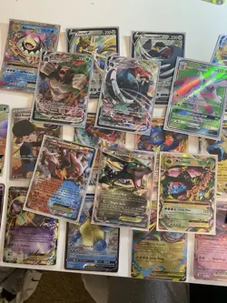 Pokemon TCG hit lot!! Vstar, EX, Mega, GX AND TAG TEAM! - Image 4