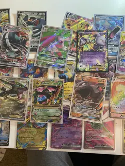 Pokemon TCG hit lot!! Vstar, EX, Mega, GX AND TAG TEAM! - Image 5