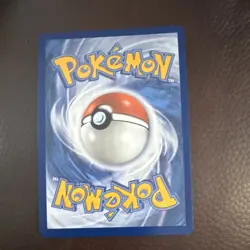 Pokemon Oricorio ex 024 Me: Mega Evolution Promo Holo 190 HP Fire Wing - Image 2