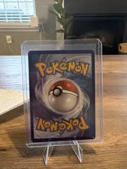 Pokemon TCG Shuckle Full Art Mega Evolutions Illustration Rare Card 136/132 - Image 2