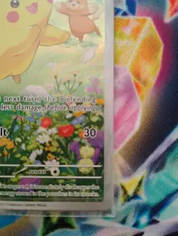 Pikachu 088 Sv: Scarlet & Violet Pokemon Promo Cards Holo (Sealed) - Image 4