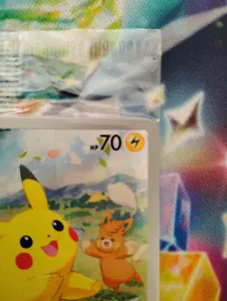 Pikachu 088 Sv: Scarlet & Violet Pokemon Promo Cards Holo (Sealed) - Image 5