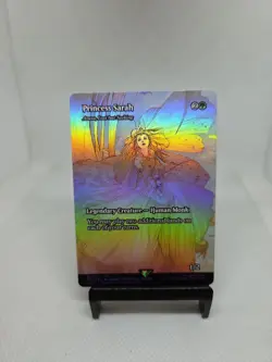 2025 Magic MTG Final Fantasy The Ages Princess Sarah Foil #0015 - Image 1