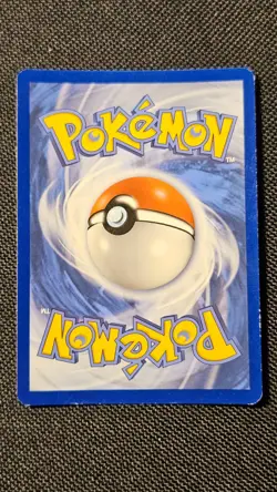 Pokemon TCG Gastly Holo XY132 Black Star Promo - lightly played - Image 3