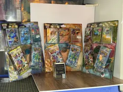 PTCG Pokemon Chinese 2024 Gift Box Set Of 3 (Charizard,Blastoise,Venusaur) Promo - Image 1