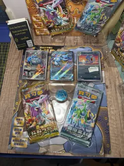 PTCG Pokemon Chinese 2024 Gift Box Set Of 3 (Charizard,Blastoise,Venusaur) Promo - Image 2