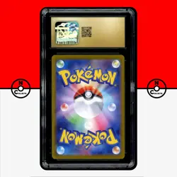 Pokemon CGC 10 PRISTINE Ethan's Adventure 089/063 sv9a Heat Wave PSA Japanese - Image 2