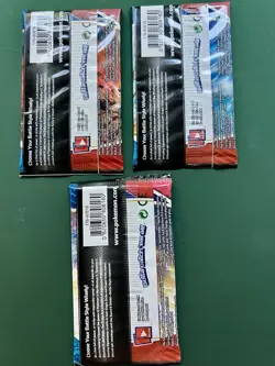 Pokemon Battle Styles booster pack Sword & Shield - 3 Sealed Packs - Image 2