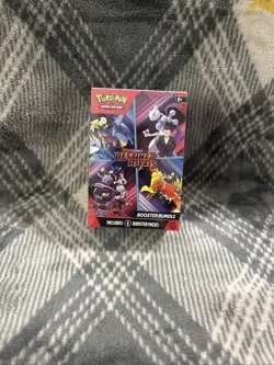 Pokemon Scarlet & Violet Destined Rivals Booster Bundle Box Factory Sealed - Image 1
