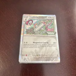Perfect Order Build & Battle Deck Pokemon Doublade MEP 064 - Image 4