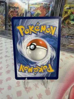 POKEMON CELEBI V ALT ART 245/264 SWSH FUSION STRIKE NM - Image 2
