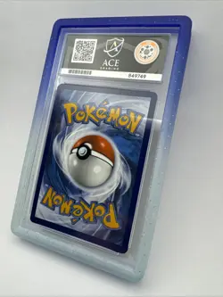 Latias Gg20/Gg70 Crown Zenith: Galarian Gallery Holo Pokemon Tcg Ace Graded 8 - Image 5