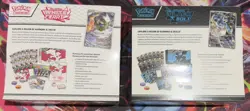 Pokemon Center Black Bolt & WhiteFlare Elite Trainer Box ETB Set New Sealed - Image 2