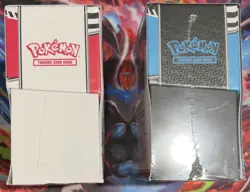 Pokemon Center Black Bolt & WhiteFlare Elite Trainer Box ETB Set New Sealed - Image 4