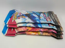Pokemon TCG Sword and Shield Battle styles Booster Pack **x4 Booster Packs** 820650807503 - Image 3