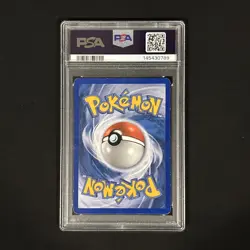 2006 Pokemon EX Crystal Guardians #4 Charizard Delta Species Holo PSA 1 - Image 2