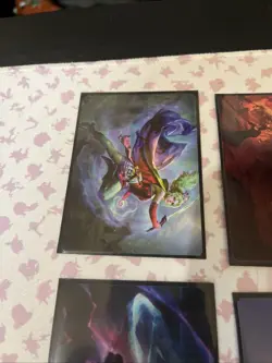 Magic: The Gathering Final Fantasy Art Card Series Lot #3 - Image 2