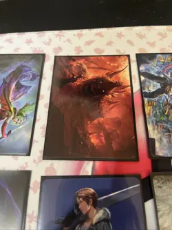 Magic: The Gathering Final Fantasy Art Card Series Lot #3 - Image 3