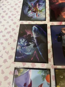 Magic: The Gathering Final Fantasy Art Card Series Lot #3 - Image 5