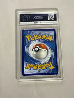 Pokemon Graded 8.5 Groudon Paradox Rift 199/182 - Image 2