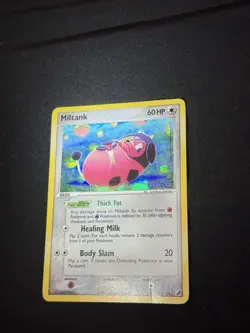 Miltank 42/115 Unseen Forces Reverse Holo Pokemon TCG HP Stamped - Image 1