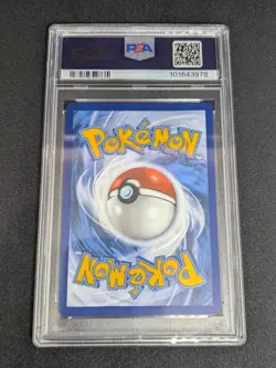Pokemon Charmander 168/165 SV151 Illustration Rare Holo PSA 9 Graded - Image 3