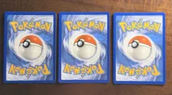 Pokemon Duskull 068/064 Dusclops 069/064 Dusknoir 070/064 [SET OF 3] NM - Image 2