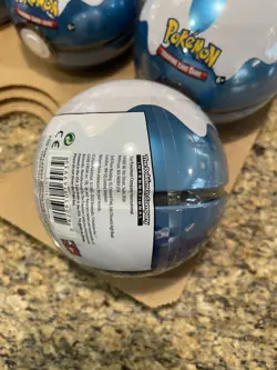 Pokemon Dive Ball Pokeball Tin H19 Sealed (S&M, XY Packs) - US Seller - Image 2