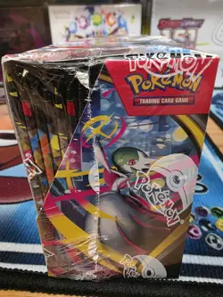 POKEMON MEGA EVOLUTION BOOSTER BOX NEW SEALED - Image 2