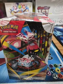 POKEMON MEGA EVOLUTION BOOSTER BOX NEW SEALED - Image 4
