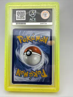 Magmortar Gg03/Gg70 Crown Zenith: Galarian Gallery Holo Pokemon Tcg Ace Graded 9 - Image 4