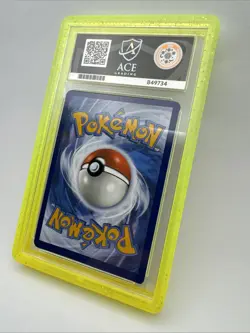 Magmortar Gg03/Gg70 Crown Zenith: Galarian Gallery Holo Pokemon Tcg Ace Graded 9 - Image 5