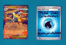 Mega Charizard y EX MEP 030 Mega Evolution Promo Masterset Mep030 Pokemon TCG - Image 3