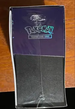Pokemon TCG Paldean Fates Pokemon Center Elite Trainer Box Exclusive ETB - Image 3