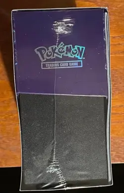 Pokemon TCG Paldean Fates Pokemon Center Elite Trainer Box Exclusive ETB - Image 4