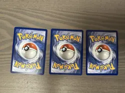 Pokemon TCG First Partner Illustration Rares Rowlet Litten Popplio 043 044 045 - Image 3