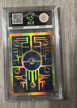 Pokemon TCG Ancient Mew Ace 1 , Aerodactyl Holo Ace 3 - Image 3