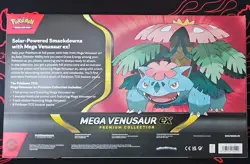 Pokemon TCG Mega Venusaur ex Premium Collection Box Sealed New - Image 2