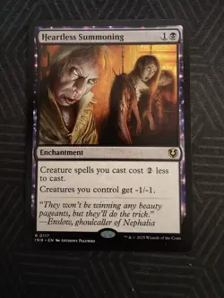 mtg heartless summoning innistrad remastered - Image 1