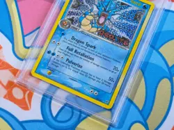 Gyarados - 2005 Pokemon Ex Deoxys #8 Reverse Holo Stamped Low Pop - PSA 9 - Image 4