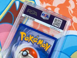 Gyarados - 2005 Pokemon Ex Deoxys #8 Reverse Holo Stamped Low Pop - PSA 9 - Image 5
