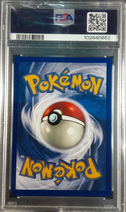Pokemon Magmar Shadowless (POP: 167) PSA: 10 Base Set 36/102 Vintage 1999 WOTC - Image 2