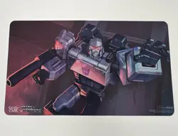 Official Ultra Pro Megatron Blightsteel Colossus Double Side Playmat Secret Lair - Image 1