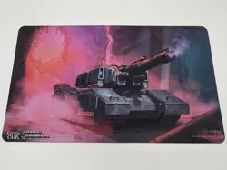 Official Ultra Pro Megatron Blightsteel Colossus Double Side Playmat Secret Lair - Image 2