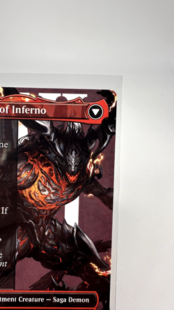 Clive, Ifrit's Dominant (Borderless) (0385) Final Fantasy Regular, NM, Fast Ship - Image 4