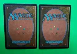 Magic the Gathering MTG 7th Edition STORM CAULDRON X 2 LP/EX R 2001! - Image 3
