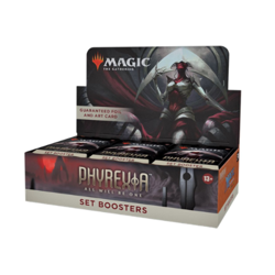 Magic: The Gathering: Phyrexia All Will Be One Set Booster Box 195166185019 - Image 1