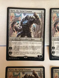 Karn, the Great Creator a play set - Image 2