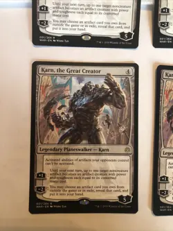 Karn, the Great Creator a play set - Image 3
