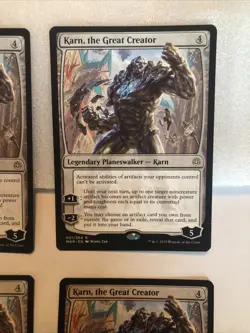 Karn, the Great Creator a play set - Image 4